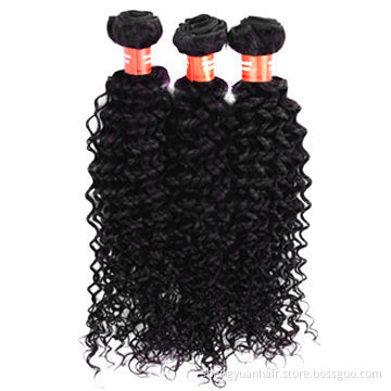 Brazilian Virgin 100% Human Hair Extension, 3pcs/Lot Unprocessed Hair